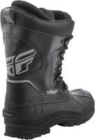 Fly Racing - Fly Racing Aurora Boots - 361-95008 - Gray - 08 - Image 3