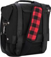 Burly Brand - Burly Brand Voyager Saddlebag - B15-1000B - Image 4