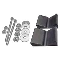 C&A Pro - C&A Pro Ski Mount Kit - 10mm Bolt - 76000270 - Image 1