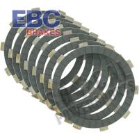 EBC - EBC CKF Carbon Clutch Plate Kit - CKF2290 - Image 1