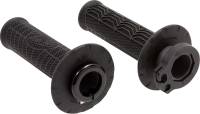 Motion Pro - Motion Pro Dirt Control II Grips Lock-On - Black - 01-2818 - Image 1