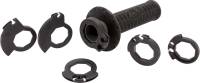 Motion Pro - Motion Pro Dirt Control II Grips Lock-On - Black - 01-2818 - Image 2