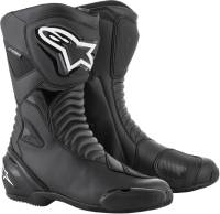 Alpinestars - Alpinestars SMX S Waterproof Boots - 224351710045 - Black - 10.5 - Image 1