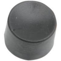 Performance Machine - Performance Machine Button Replacement Cap for Contour Switch Housing - Black - 0062-1045 - Image 1