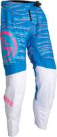 Moose Racing - Moose Racing Qualifier Pants - 2901-10011 - Blue/Pink - 34 - Image 1