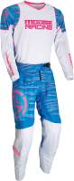 Moose Racing - Moose Racing Qualifier Pants - 2901-10011 - Blue/Pink - 34 - Image 2