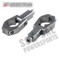 ZETA - ZETA Middle Clamp for 1 1/8in. Bars - ZE71-1612 - Image 1