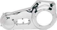 Drag Specialties - Drag Specialties Outer Primary Cover - Chrome - 11-0296K - Image 1