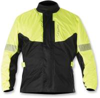 Alpinestars - Alpinestars Hurricane Rain Jacket - 3204617-551-2X - Yellow Fluo/Black - 2XL - Image 1