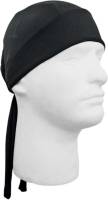 Schampa - Schampa Coolskin Headwrap Headwear - BNDNA015 - Black - OSFM - Image 1