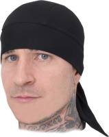 Schampa - Schampa Coolskin Headwrap Headwear - BNDNA015 - Black - OSFM - Image 2