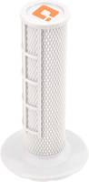 ODI - ODI V2 Lock-On 1/2 Waffle Grips - White - H36HWW - Image 2