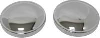 HardDrive - HardDrive Cam Style Gas Cap Set - Chrome - 75-005 - Image 1