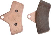 All Balls - All Balls Sintered Brake Pads - 18-8001 - Image 1