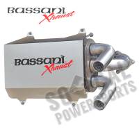 Bassani Manufacturing - Bassani Manufacturing Performance Exhaust System - 6R1017T - Image 2