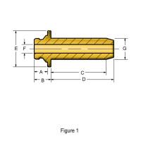 Kibblewhite Precision - Kibblewhite Precision Intake/Exhaust Valve Guide - 30-3050 - Image 2