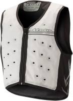 Alpinestars - Alpinestars Cooling Vest - 4751518922L/XL - Light Gray/Dark Gray - Lg-XL - Image 1