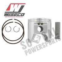 Wiseco - Wiseco Piston Kit - 1.00mm Oversize to 77.90mm - 549M07700 - Image 1