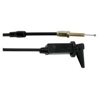 Motion Pro - Motion Pro Black Vinyl Choke Cable - 09-0094 - Image 1