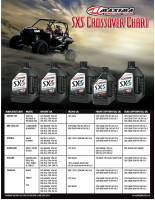 Maxima - Maxima SXS Full Synthetic Engine Oil - 10W50 - 1L - 30-21901 - Image 5