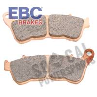 EBC - EBC Double-H Sintered Brake Pads - FA640HH - Image 1