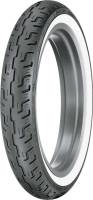 Dunlop - Dunlop D401 Harley Davidson Touring Front Tire - 100/90-19 WWW - 45064215 - Image 1