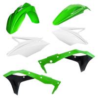 Acerbis - Acerbis Plastic Kit - Original 20 - 2685816812 - Image 1