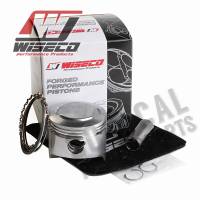 Wiseco - Wiseco Piston Kit - 1.00mm Oversize to 48.97mm, 10.5:1 Compression - 4880M04800 - Image 1