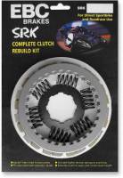 EBC - EBC SRK Complete Clutch Kit - SRK95 - Image 1