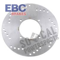 EBC - EBC OE Replacement Brake Rotor - MD6271D - Image 1