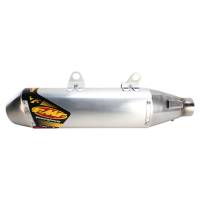 FMF Racing - FMF Racing PowerCore 4 Hex Spark Arrestor Slip-On - 045589 - Image 1