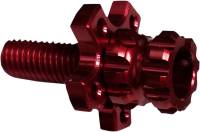 PSR - PSR Clutch Cable Adjuster - Red - 00-02153-24 - Image 1