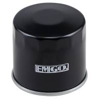 Emgo - Emgo Micro-Glass Oil Filter - Black - 10-55662 - Image 1