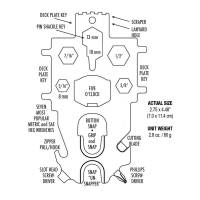 Davis Instruments - Davis Snap Tool Multi-Key - Image 3