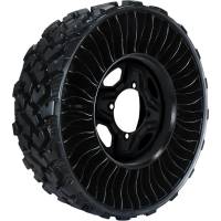 Michelin - Michelin X TWEEL UTV Airless Radial Tire - 26x9x14 - 4/110 Bolt Pattern - 67693 - Image 1