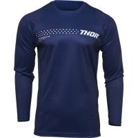 Thor - Thor Sector Minimal Jersey - 2910-6441 - Navy - X-Large - Image 2