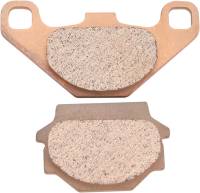 Moose Racing - Moose Racing XCR Brake Pads - M310-S47 - Image 1