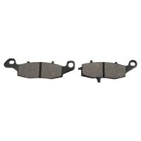 EBC - EBC Organic Brake Pads - FA231 - Image 1