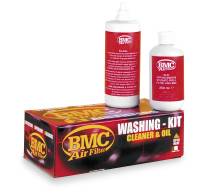 BMC - BMC Air Filter Cleaning Kit - Detergent and Oil - WA250-500 - Image 1