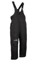 Katahdin - Katahdin Backcountry Womens Bibs - 84220505 - Black - X-Large - Image 1