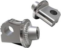 Ciro - Ciro Footrest Adapters - Chrome - 60013 - Image 1