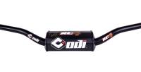 ODI - ODI 1-1/8in. Flight Handlebar - RC4 Signature Bend - Black - H604CFB - Image 3