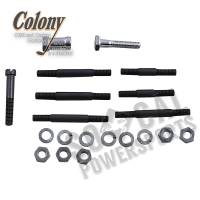 Colony - Colony Oil Pump Mounting Kit - Chrome - 8740-19 - Image 1