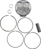 J.E. Pistons - J.E. Pistons Piston Kit (Pro Series 2-Ring) - Standard Bore 96.00mm, 13.5:1 Compression - 262284 - Image 1