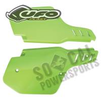 UFO Plastics - UFO Plastics Side Panels - KX Green - KA02713-026 - Image 1