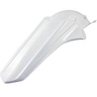 Polisport - Polisport Rear Fender - White - 8567700001 - Image 1