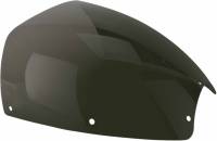 Arlen Ness - Arlen Ness Replacement Smoke Windshield for Bolt-On Fairing - 06-047 - Image 2