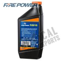 Fire Power - Fire Power Synthetic Blend Motor Oil - 10w40 - 1qt. - 196982 - Image 2