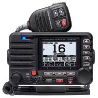 Standard Horizon - Standard Horizon Quantum GX6000 25W Commercial Grade Fixed Mount VHF w/NMEA 2000, Integrated AIS receiver, &amp; Speaker Mic - Image 1