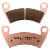 EBC - EBC R Series Long Life Sintered Brake Pads - FA456R - Image 1